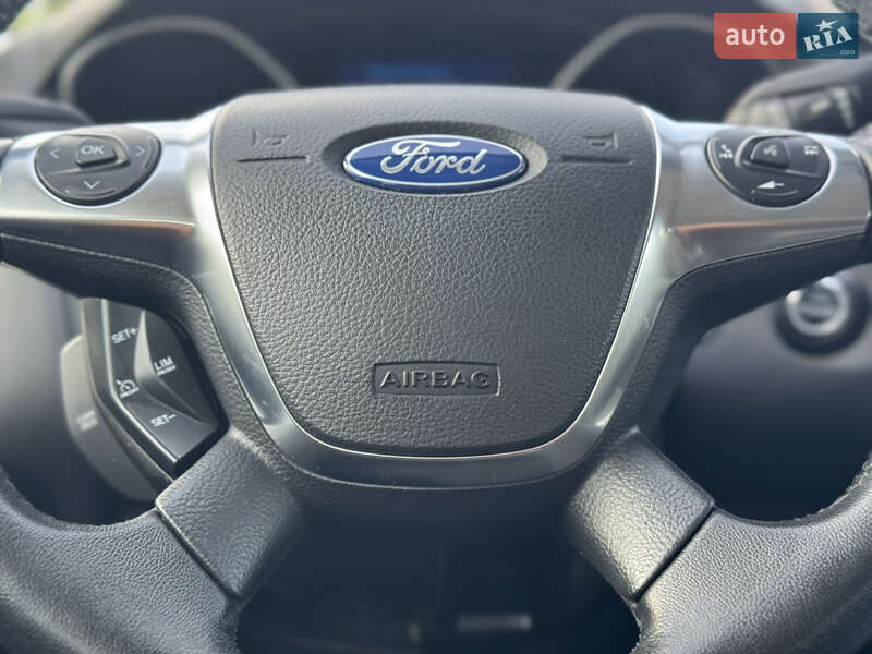 Универсал Ford Focus 2013 в Стрые