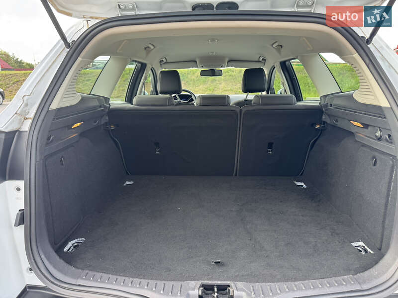 Универсал Ford Focus 2013 в Стрые