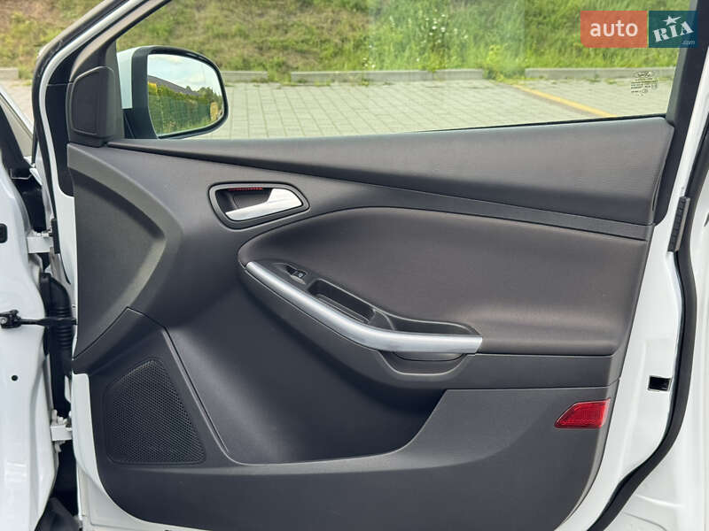 Универсал Ford Focus 2013 в Стрые