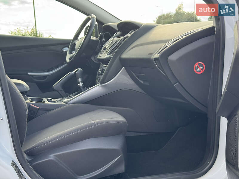 Универсал Ford Focus 2013 в Стрые