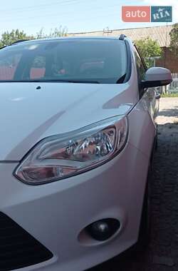 Универсал Ford Focus 2013 в 