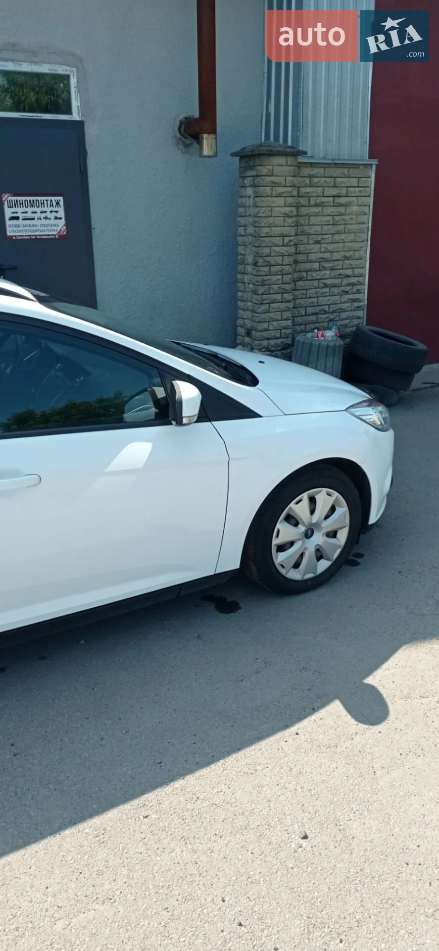 2013 Ford Focus - мініатюра 8