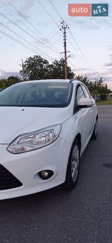 Универсал Ford Focus 2013 в Калиновке фото 21 Универсал Ford Focus 2013 в Калиновке
