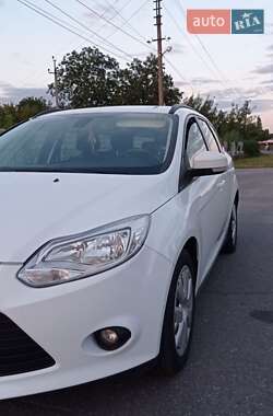 Универсал Ford Focus 2013 в 