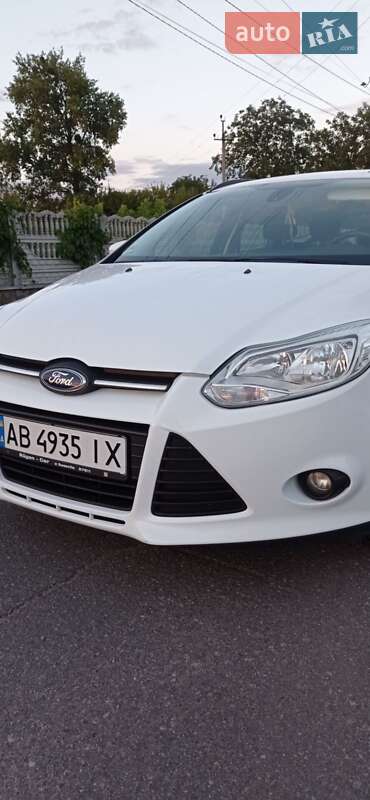 Универсал Ford Focus 2013 в Калиновке фото 26 Универсал Ford Focus 2013 в Калиновке