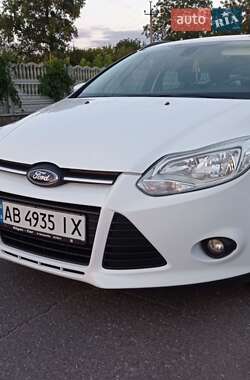 Универсал Ford Focus 2013 в 