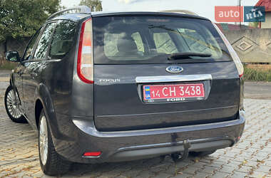Універсал Ford Focus 2009 в 