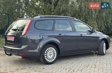 Універсал Ford Focus 2009 в 