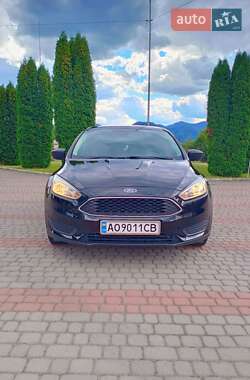 Седан Ford Focus 2015 в Тячеве