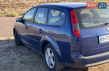 Универсал Ford Focus 2007 в 