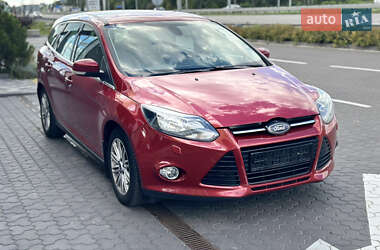 Универсал Ford Focus 2011 в 
