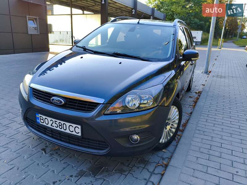 Ford Focus 2010