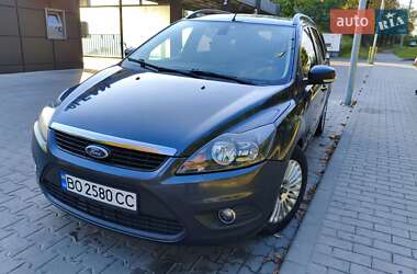 Универсал Ford Focus 2010 в 