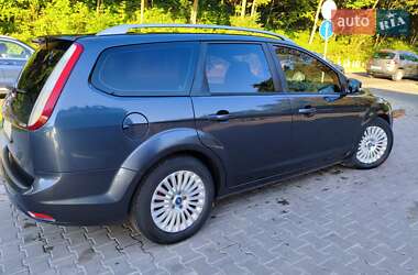 Универсал Ford Focus 2010 в 