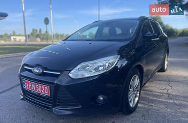 Универсал Ford Focus 2012 в 