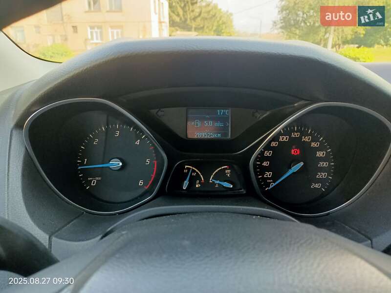 Универсал Ford Focus 2011 в Ракитном фото 4 Универсал Ford Focus 2011 в Ракитном