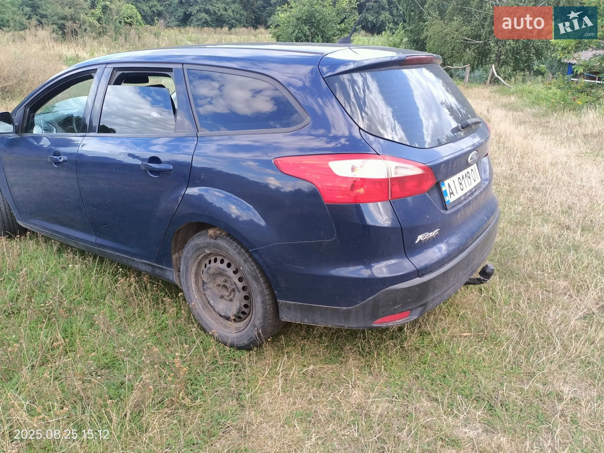 2011 Ford Focus - мініатюра 8