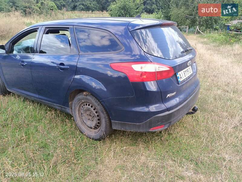 Универсал Ford Focus 2011 в Ракитном фото 8 Универсал Ford Focus 2011 в Ракитном