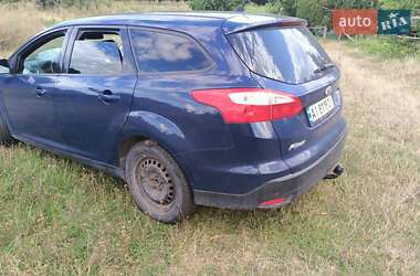 Универсал Ford Focus 2011 в 