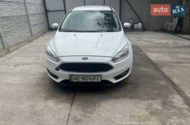 Універсал Ford Focus 2016 в Дніпрі
