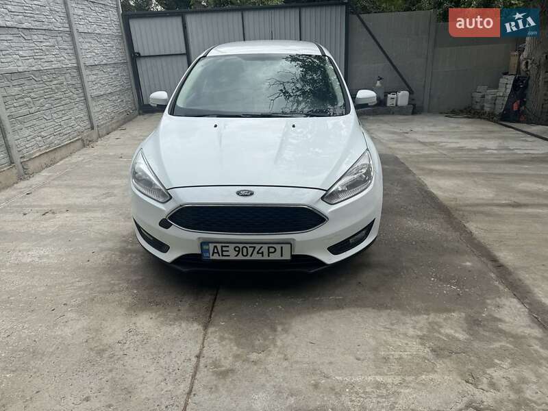 Універсал Ford Focus 2016 в 