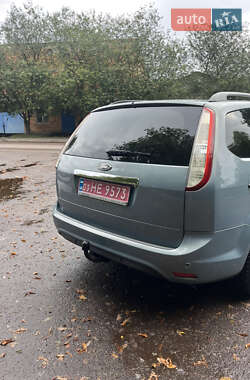 Универсал Ford Focus 2008 в 