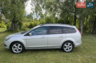 Универсал Ford Focus 2009 в 