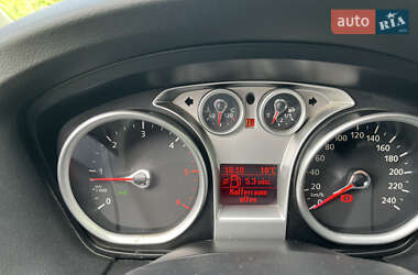 Универсал Ford Focus 2009 в 