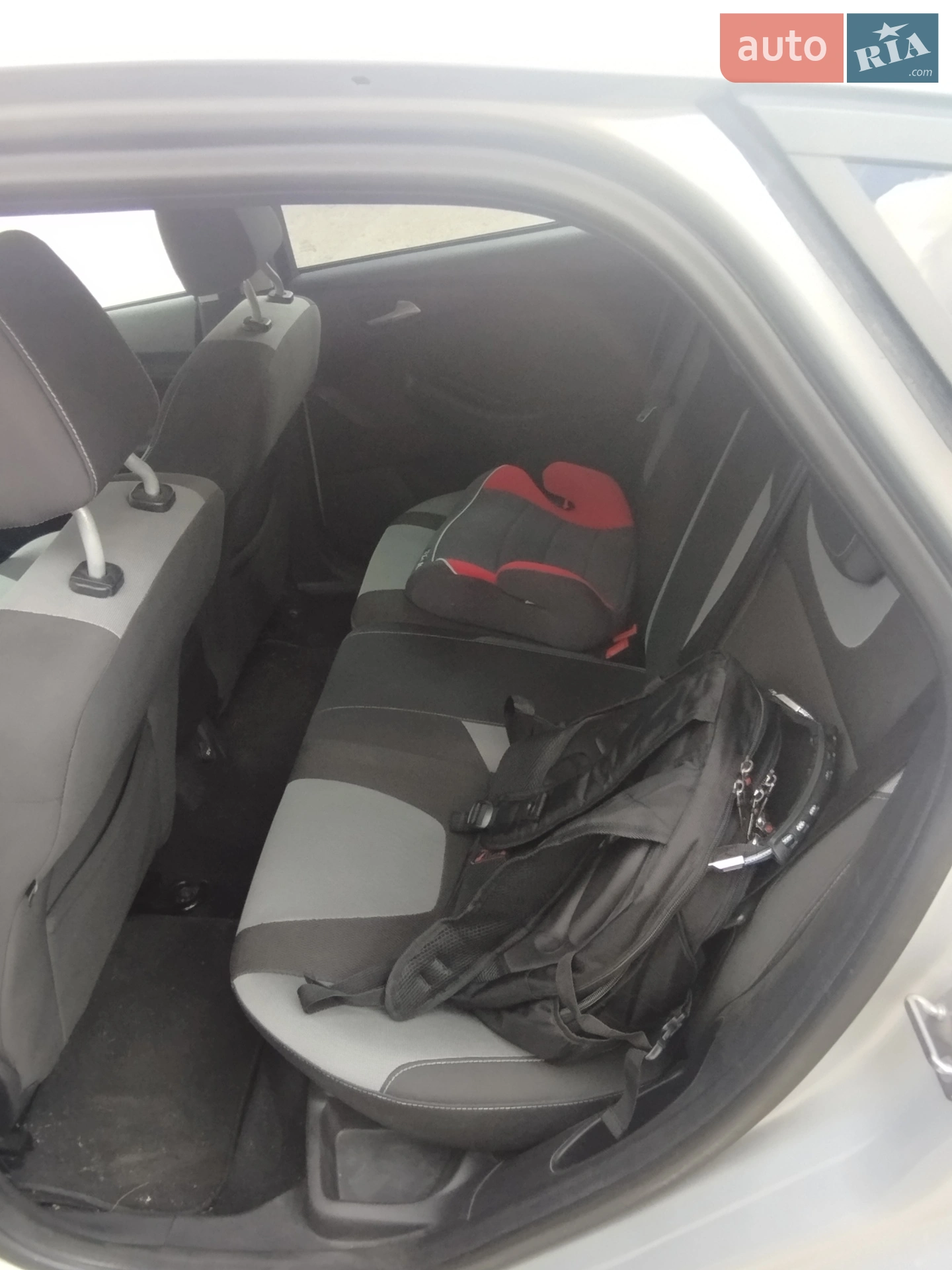2012 Ford Focus - мініатюра 4