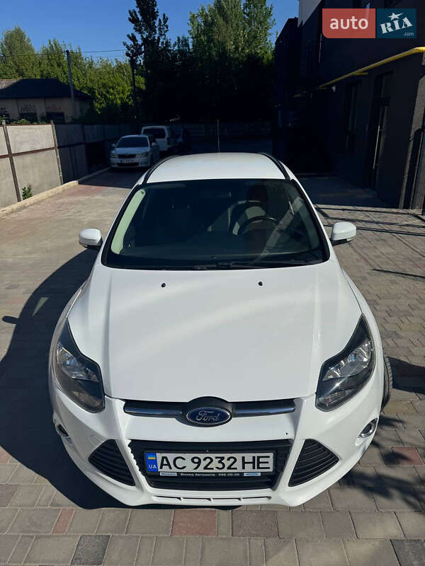 Універсал Ford Focus 2013 в Луцьку фото 3 Універсал Ford Focus 2013 в Луцьку