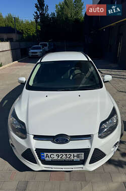 Универсал Ford Focus 2013 в 