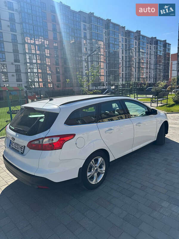 Універсал Ford Focus 2013 в Луцьку фото 7 Універсал Ford Focus 2013 в Луцьку