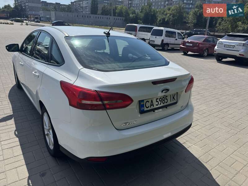 Седан Ford Focus 2015 в Черкассах