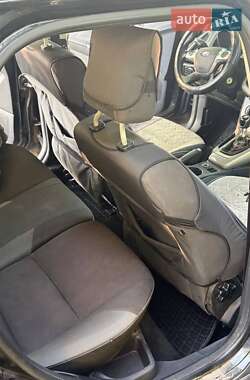 Универсал Ford Focus 2012 в 