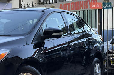 Седан Ford Focus 2016 в 