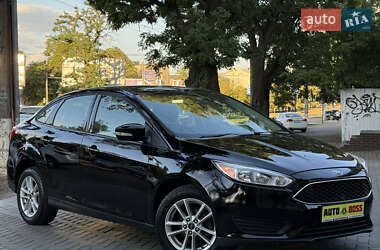 Седан Ford Focus 2016 в 