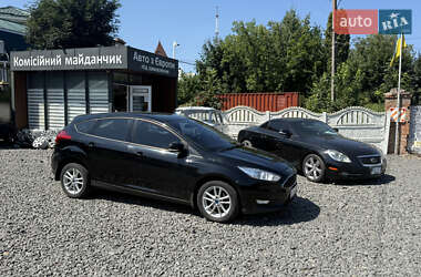Хетчбек Ford Focus 2016 в Хмельницькому