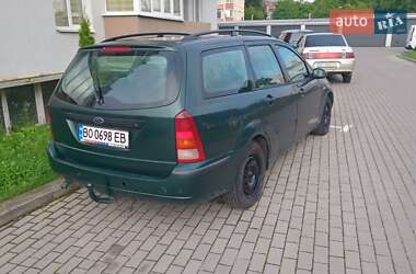 Универсал Ford Focus 2004 в 
