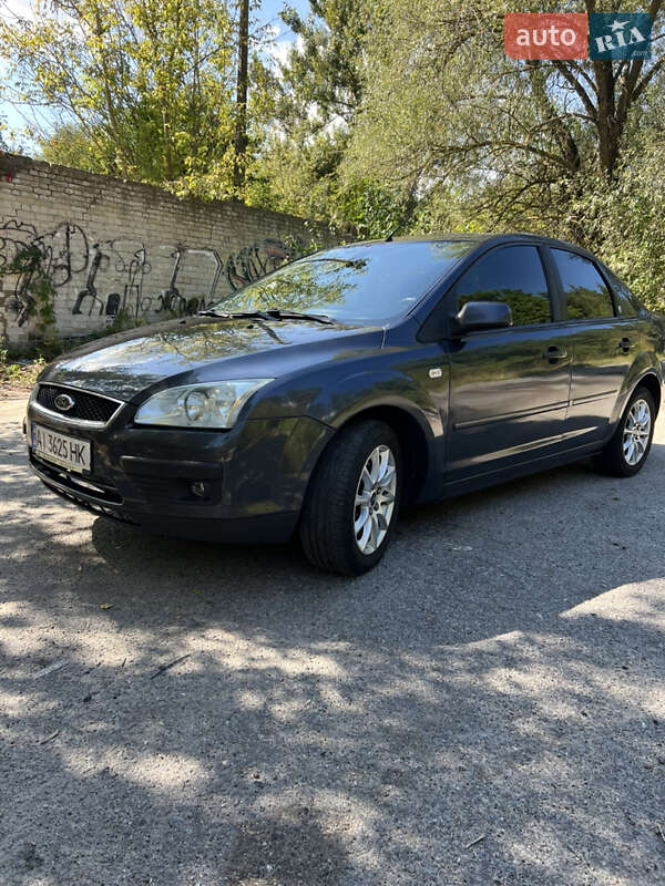 Седан Ford Focus 2006 в Броварах