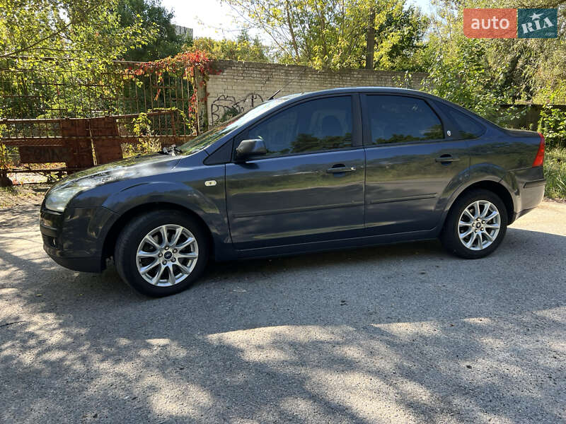 Седан Ford Focus 2006 в Броварах