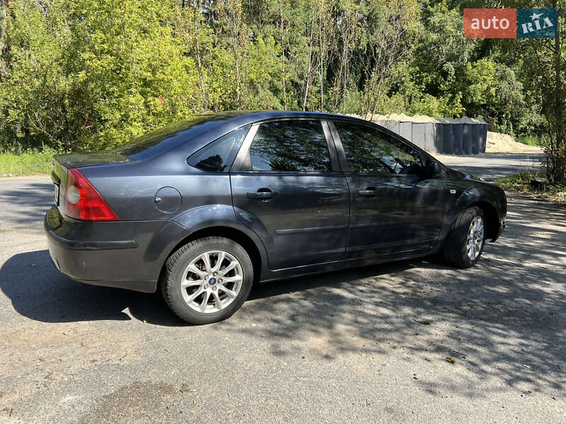 Седан Ford Focus 2006 в Броварах