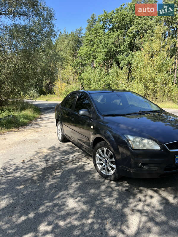 Седан Ford Focus 2006 в Броварах