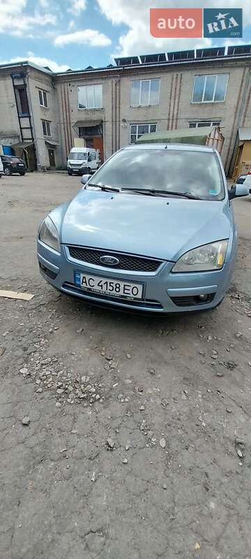 Универсал Ford Focus 2007 в Луцке