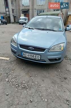 Универсал Ford Focus 2007 в 