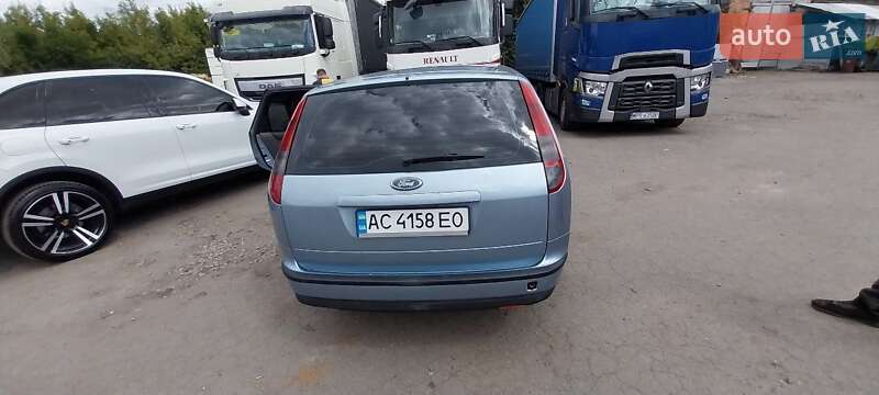 Универсал Ford Focus 2007 в Луцке
