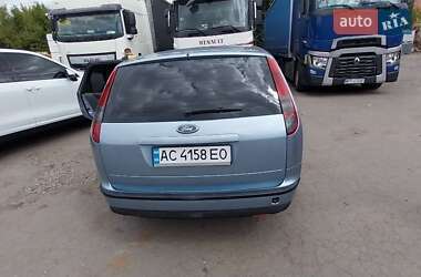 Универсал Ford Focus 2007 в 