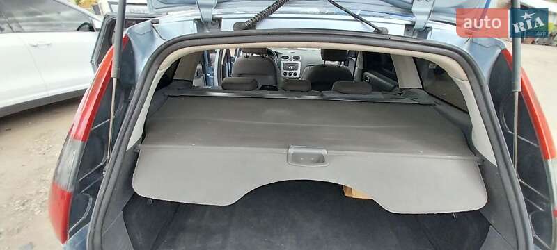 Универсал Ford Focus 2007 в Луцке