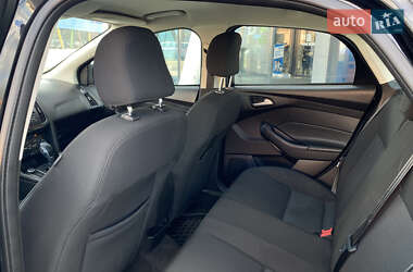 Седан Ford Focus 2017 в 