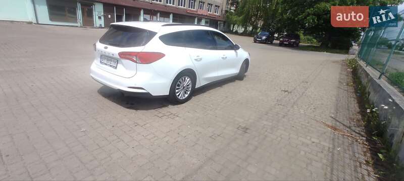 Універсал Ford Focus 2020 в Долині фото 2 Універсал Ford Focus 2020 в Долині