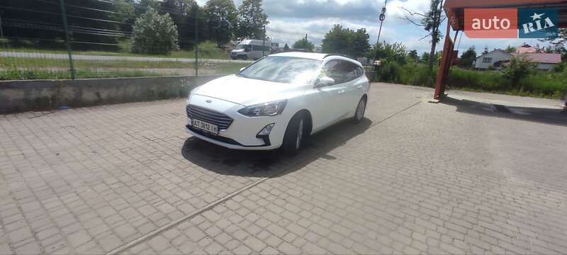 Універсал Ford Focus 2020 в Долині фото 8 Універсал Ford Focus 2020 в Долині